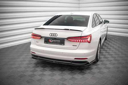 Frontspoiler Lippe, Seitenschweller und Heckdiffusor für Audi A6 Sedan C8
