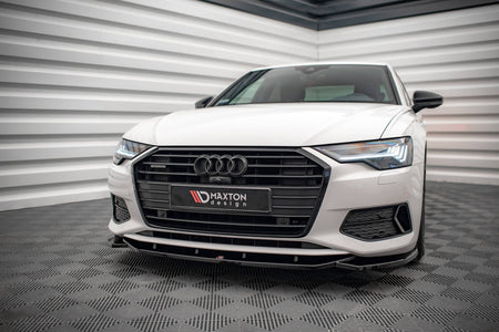 Frontspoiler Lippe, Seitenschweller und Heckdiffusor für Audi A6 Sedan C8