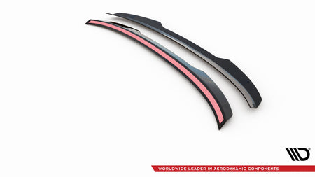 Frontspoiler Lippe, Seitenschweller und Heckdiffusor für Audi A6 Sedan C8