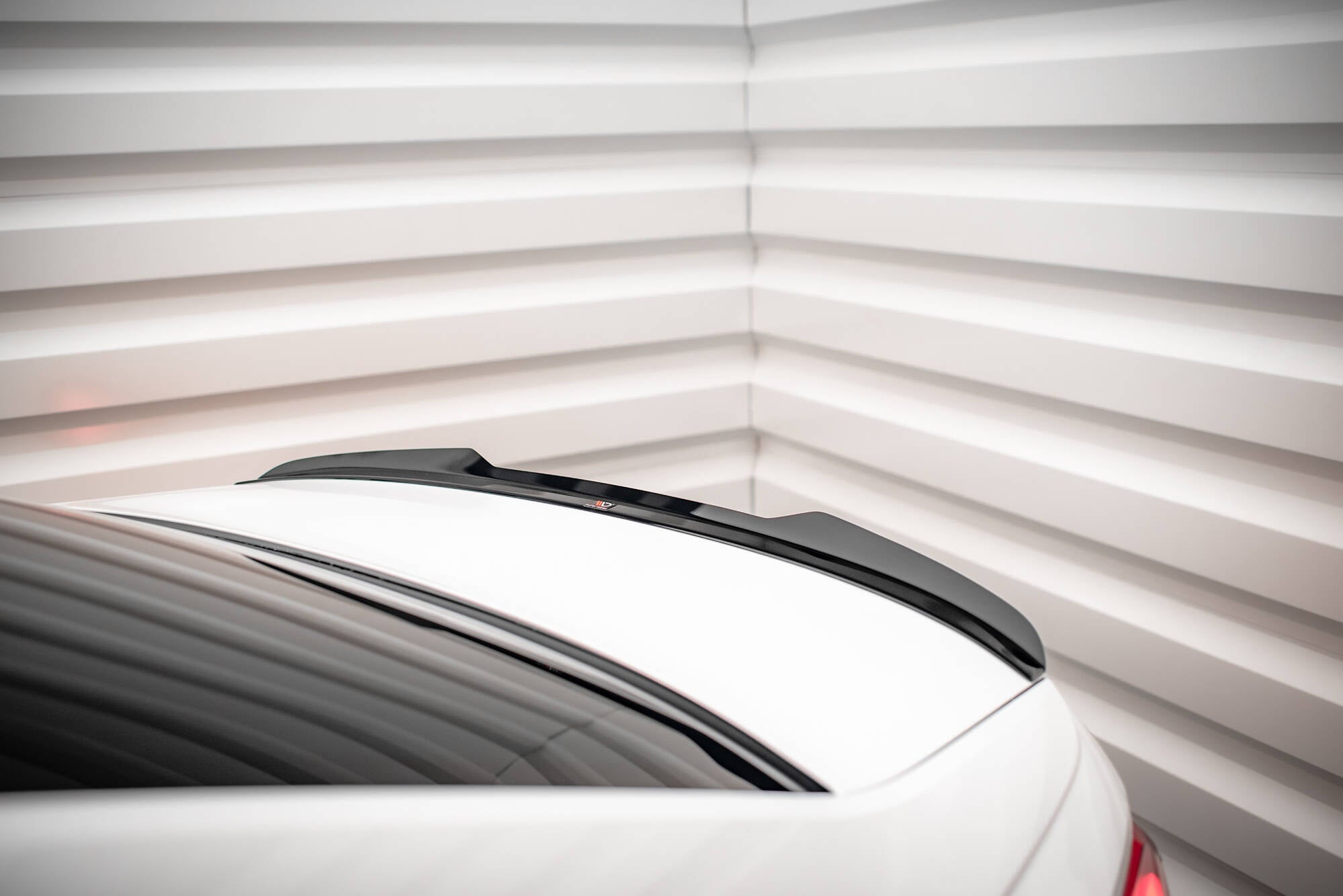 Frontspoiler Lippe, Seitenschweller und Heckdiffusor für Audi A6 Sedan C8