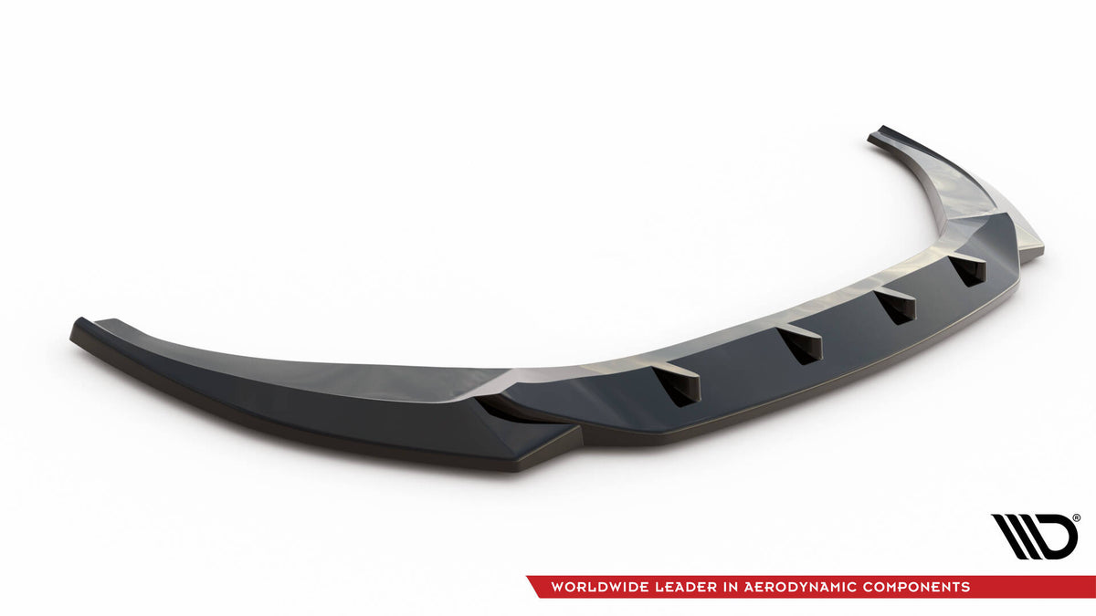 Frontspoiler Lippe, Seitenschweller und Heckdiffusor für Audi A6 Sedan C8