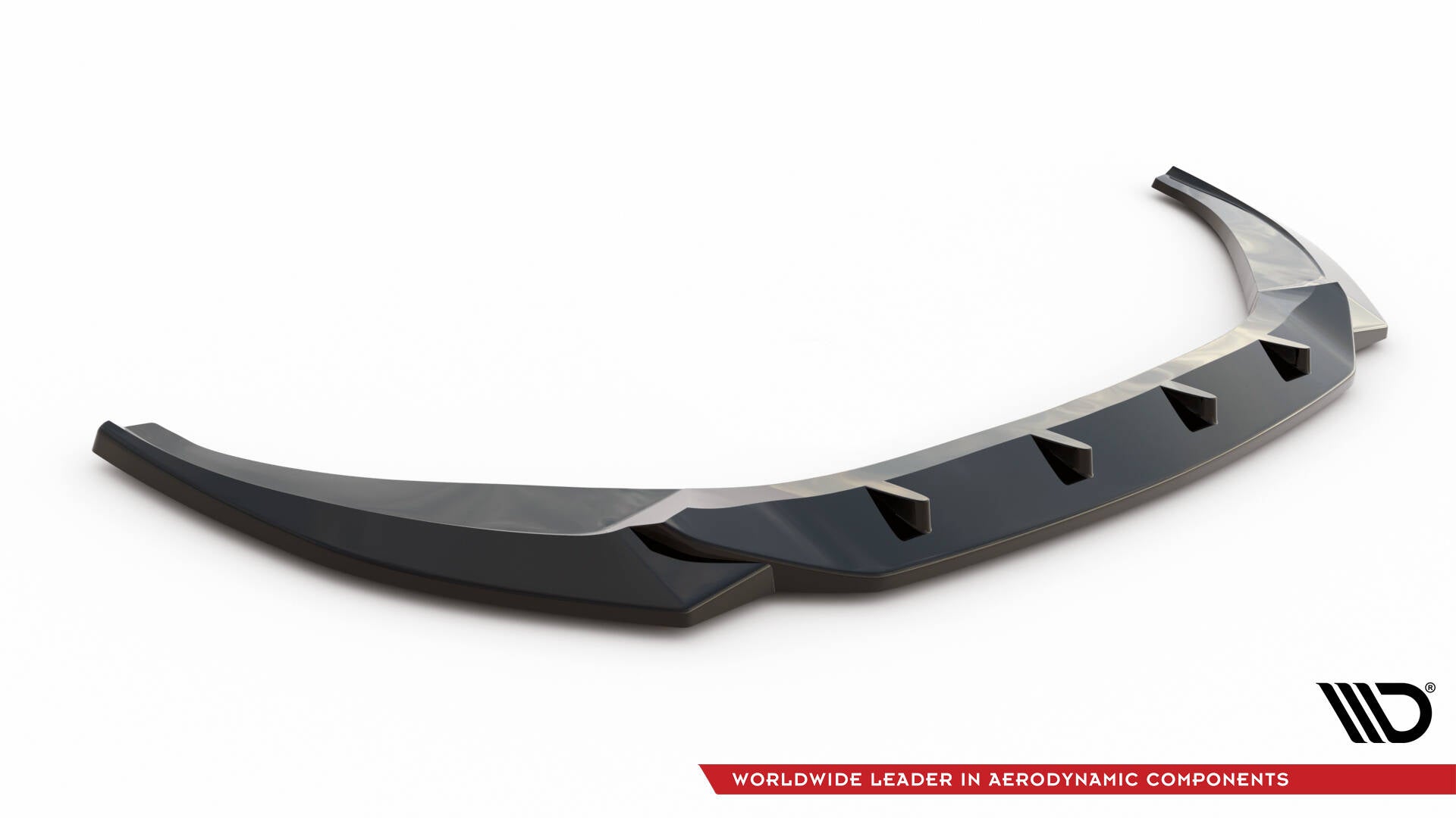 Frontspoiler Lippe, Seitenschweller und Heckdiffusor für Audi A6 Sedan C8