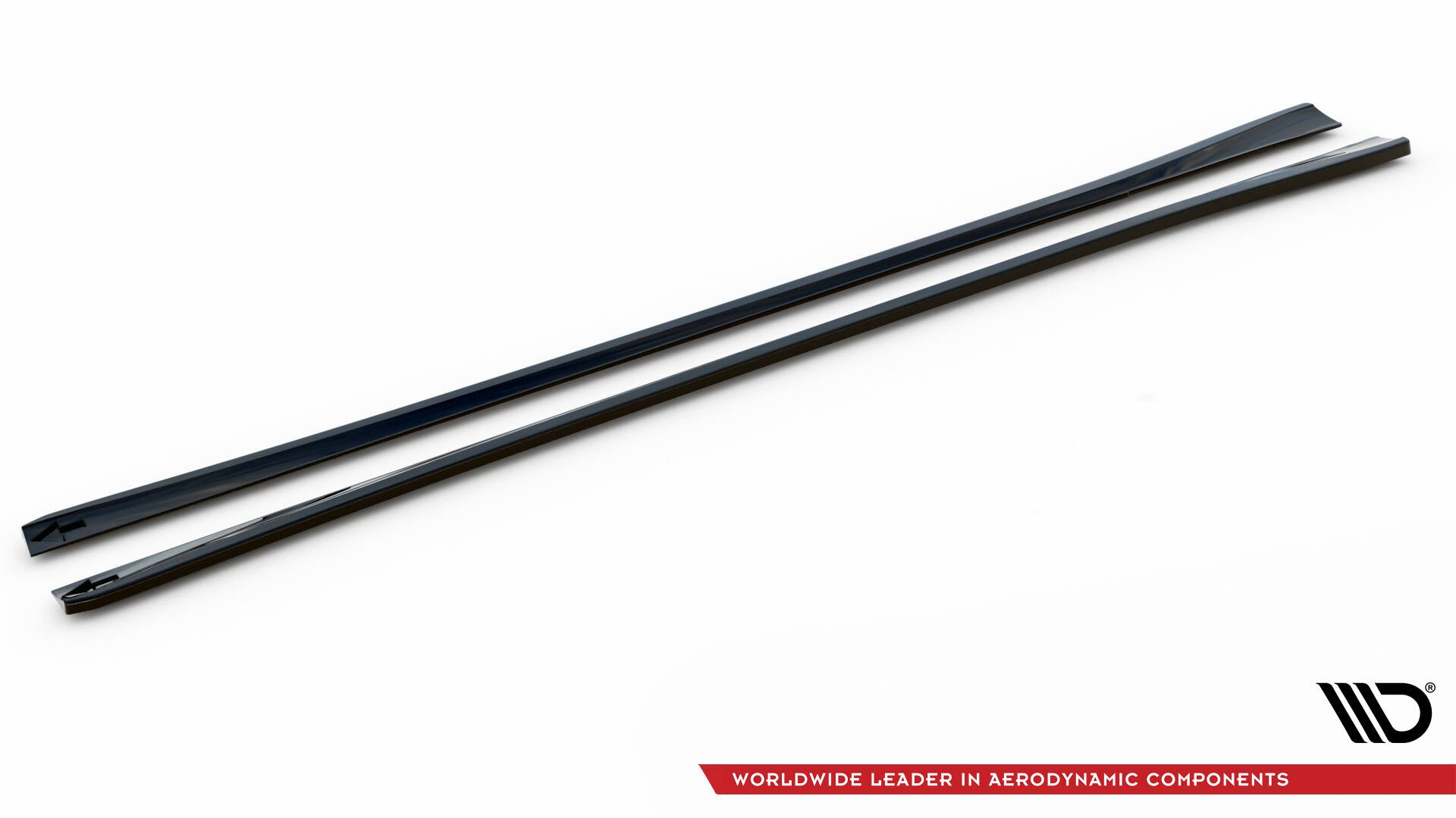 Frontspoiler Lippe, Seitenschweller und Heckdiffusor für Audi A6 Sedan C8