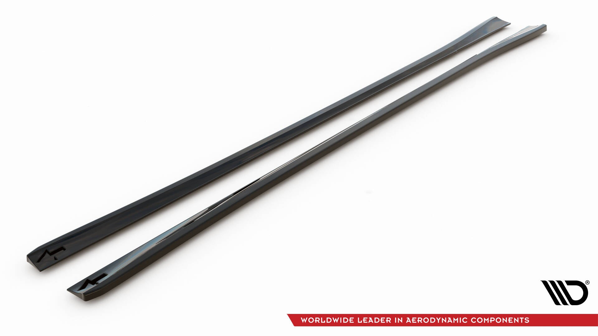 Frontspoiler Lippe, Seitenschweller und Heckdiffusor für Audi A6 Sedan C8