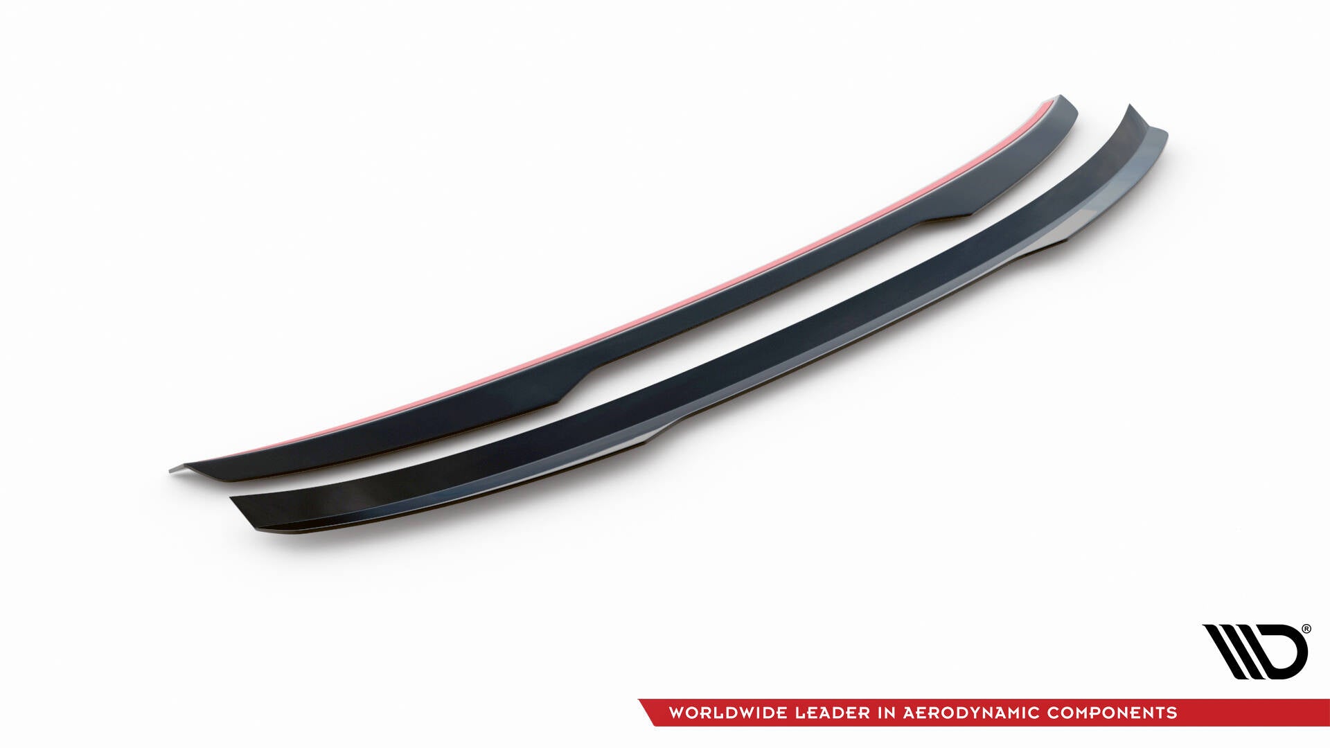 Frontspoiler Lippe, Seitenschweller und Heckdiffusor für Audi A6 Sedan C8