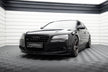 Frontspoiler Lippe, Seitenschweller und Heckdiffusor Satz Audi A8 D4