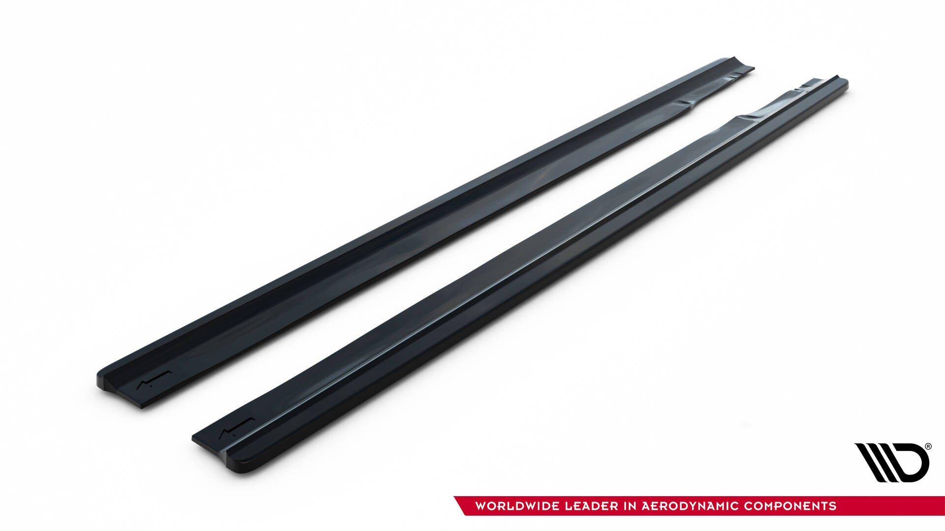 Frontspoiler Lippe, Seitenschweller und Heckdiffusor Satz Audi A8 D4