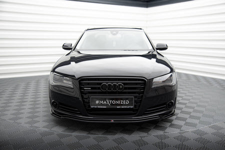 Frontspoiler Lippe, Seitenschweller und Heckdiffusor Satz Audi A8 D4