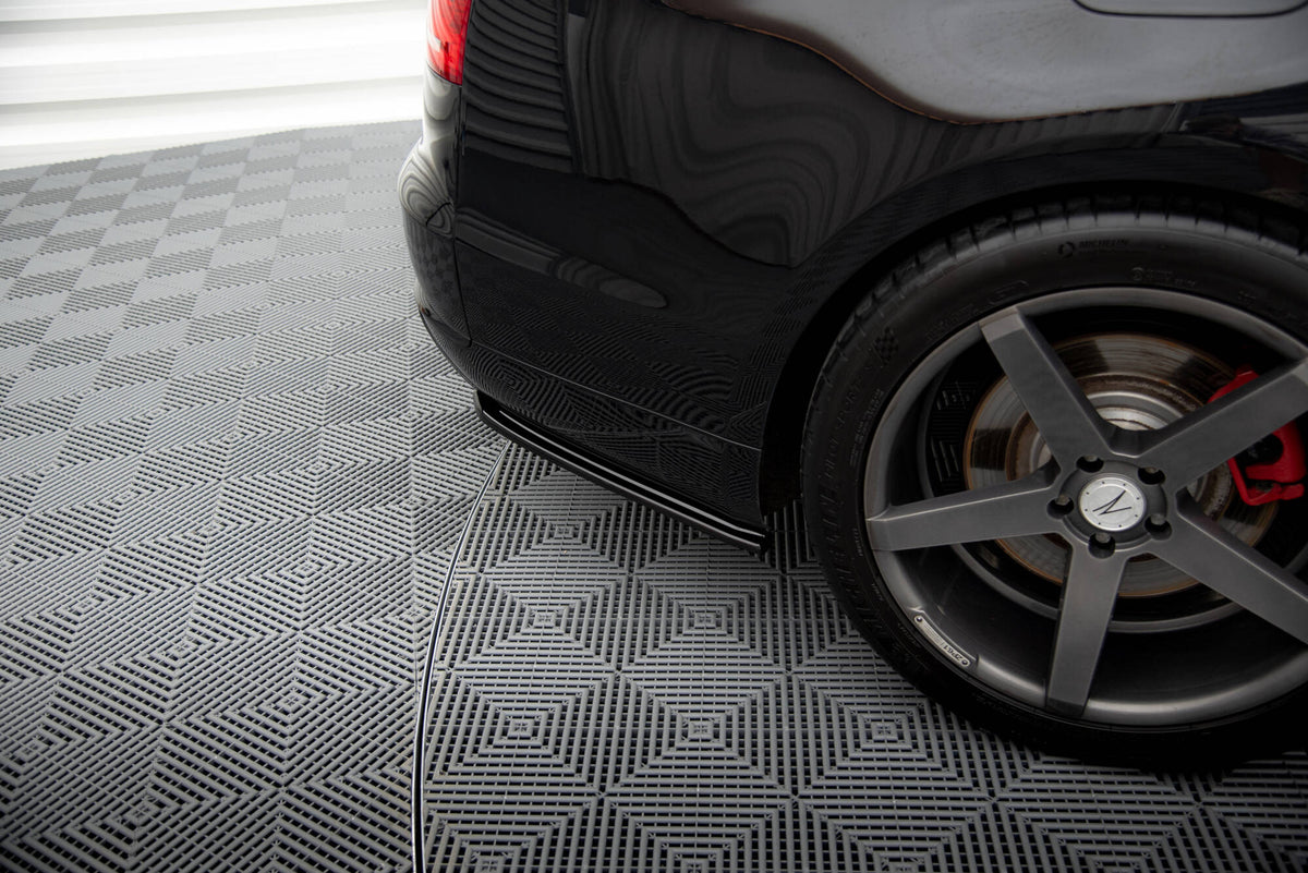 Frontspoiler Lippe, Seitenschweller und Heckdiffusor Satz Audi A8 D4
