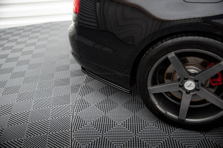 Frontspoiler Lippe, Seitenschweller und Heckdiffusor Satz Audi A8 D4