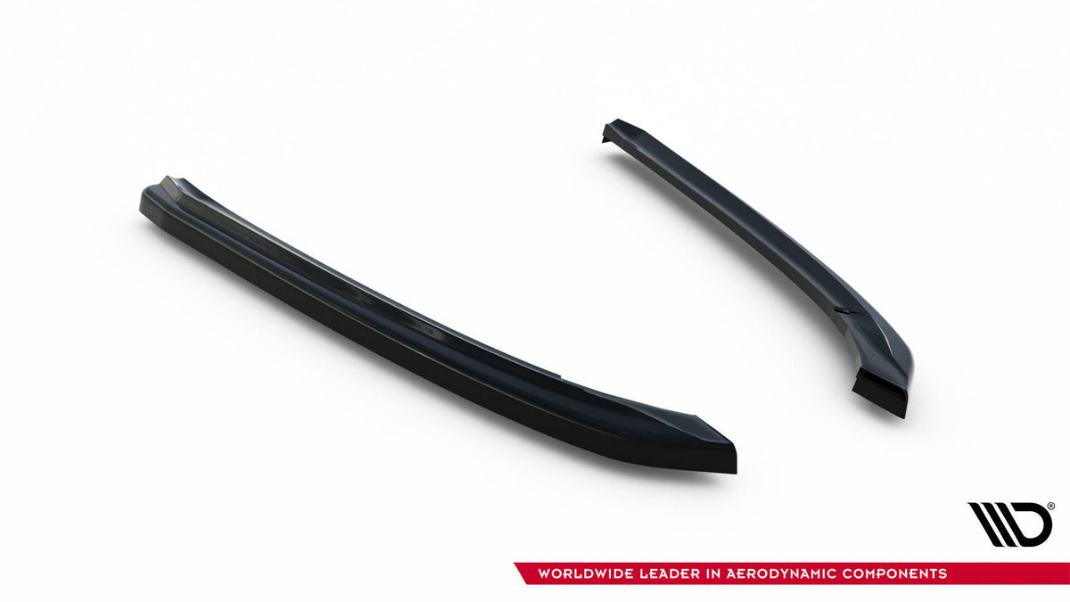 Frontspoiler Lippe, Seitenschweller und Heckdiffusor Satz Audi A8 D4