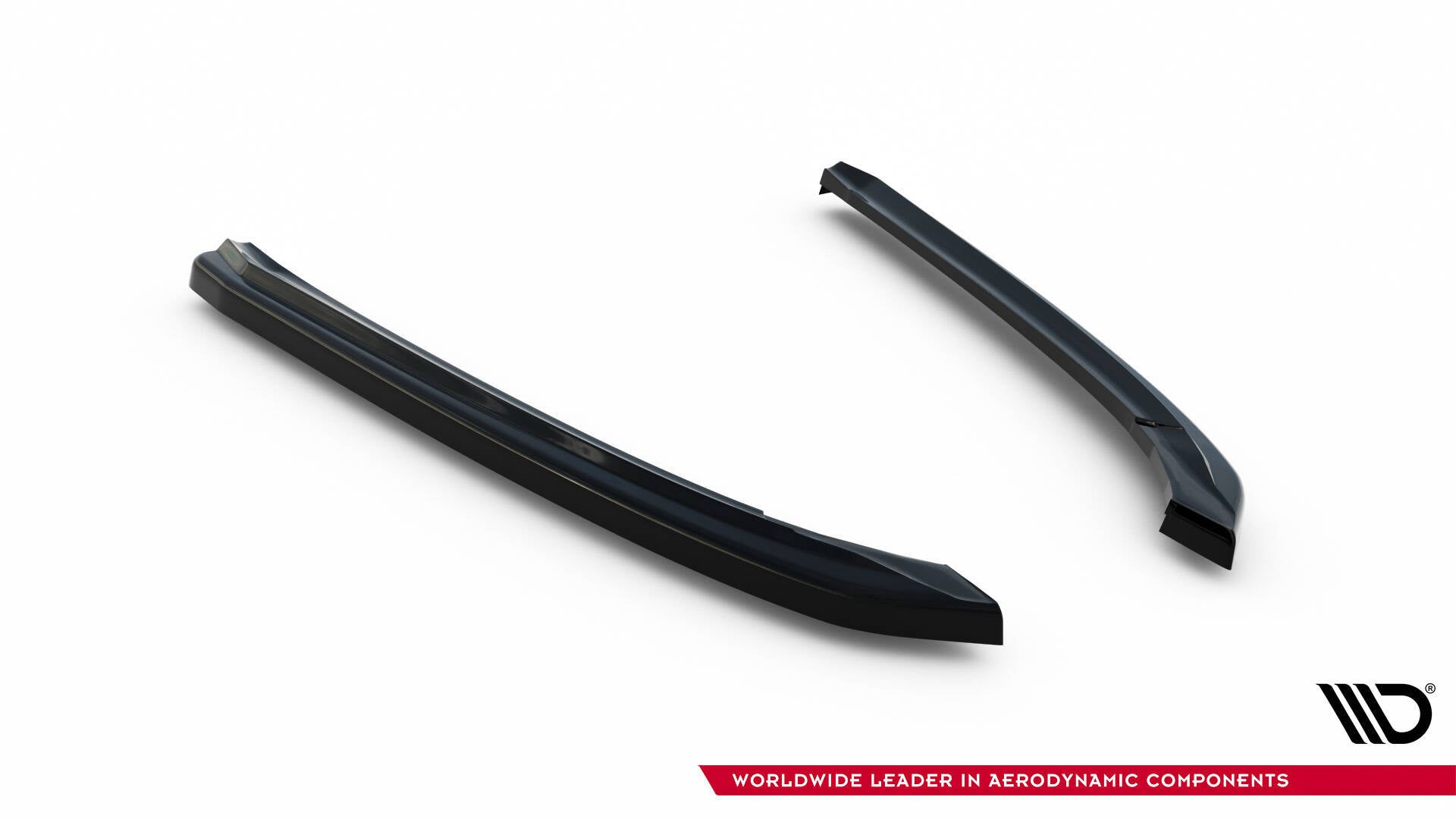 Frontspoiler Lippe, Seitenschweller und Heckdiffusor Satz Audi A8 D4