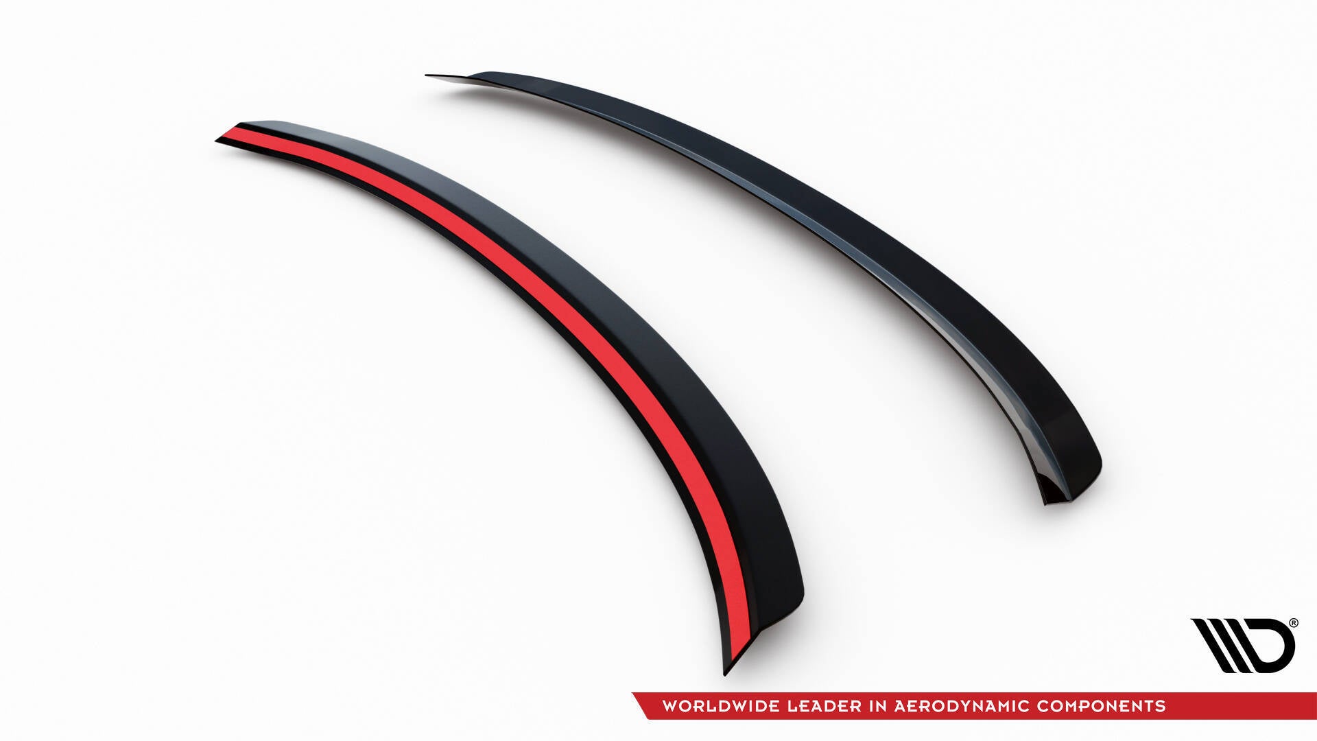 Diffusor Satz Audi A8 Long D4 Facelift
