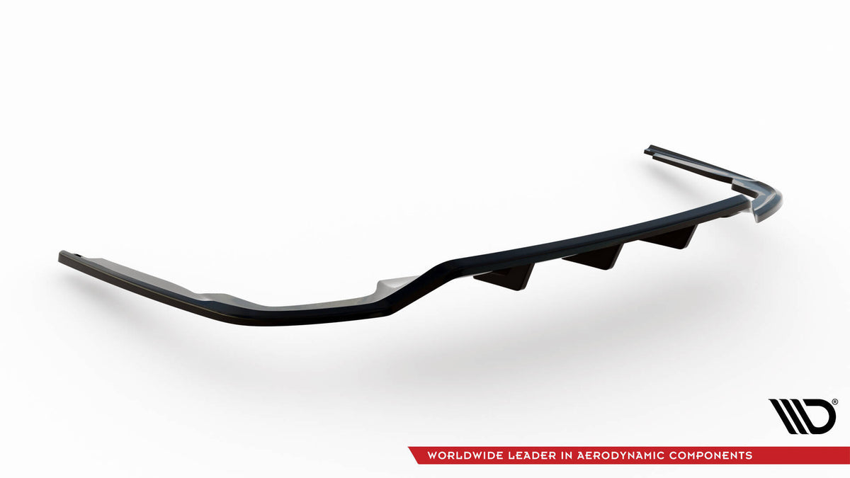 Frontspoiler Lippe, Seitenschweller und Heckdiffusor Audi A8 S-Line D5