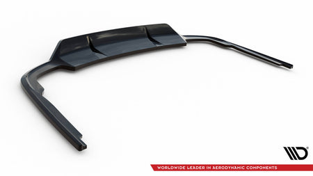 Frontspoiler Lippe, Seitenschweller und Heckdiffusor Audi A8 S-Line D5