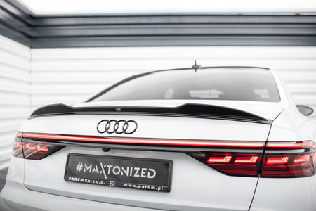 Frontspoiler Lippe, Seitenschweller und Heckdiffusor Audi A8 S-Line D5