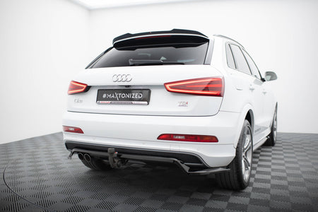 Frontspoiler Lippe Audi Q3 S-line 8U