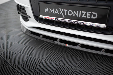 Frontspoiler Lippe Audi Q3 S-line 8U
