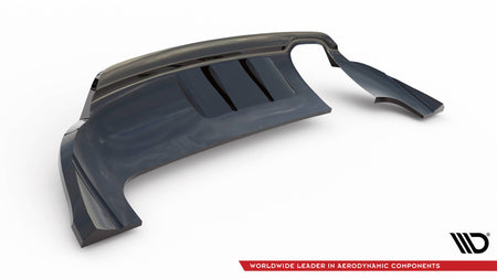 Frontspoiler Lippe Audi Q3 S-line 8U