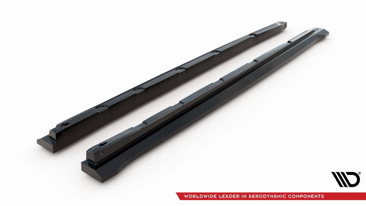 Frontspoiler Lippe Audi Q3 S-line 8U