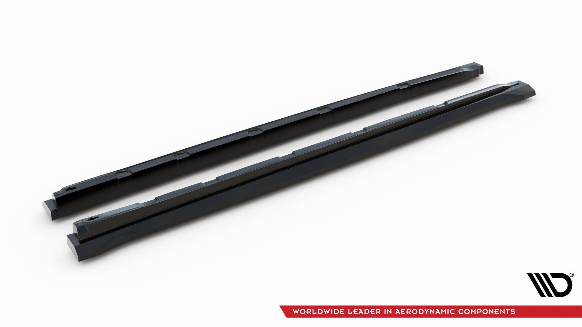 Frontspoiler Lippe Audi Q3 S-line 8U