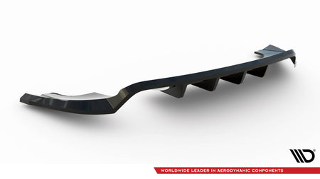Frontspoiler Lippe Audi Q3 S-line 8U