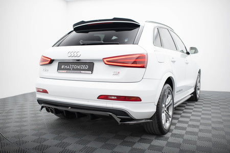 Frontspoiler Lippe Audi Q3 S-line 8U