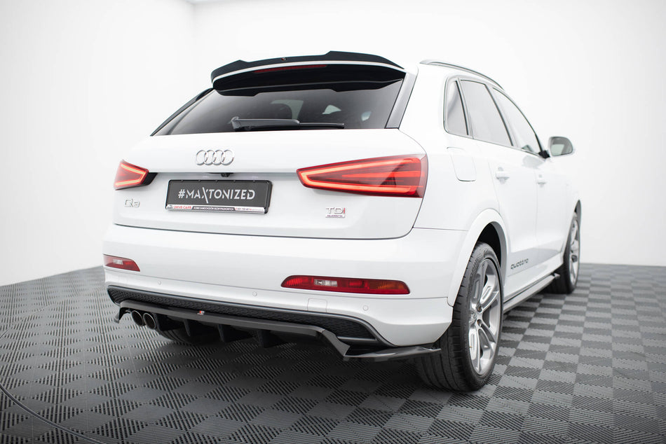 Frontspoiler Lippe Audi Q3 S-line 8U