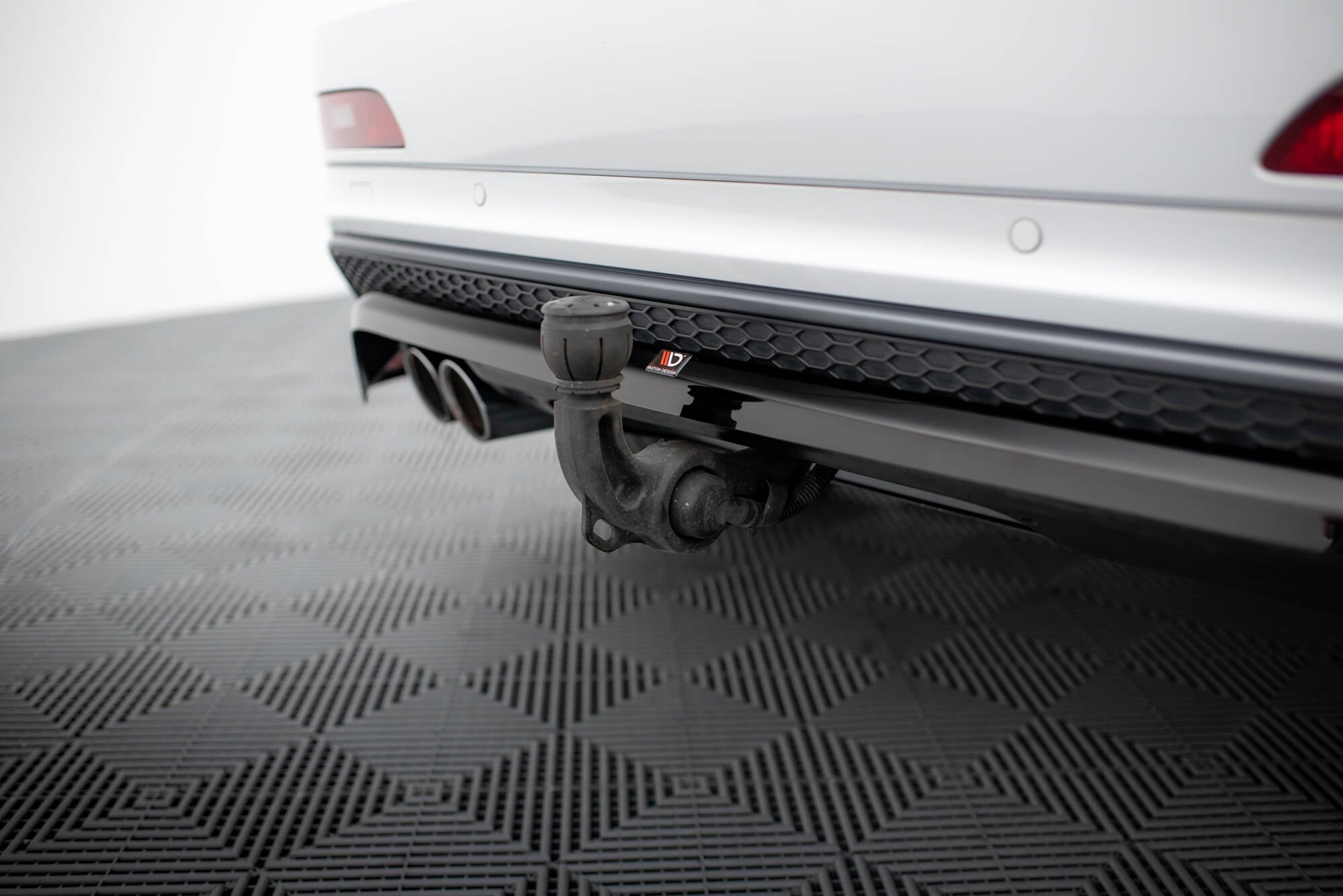 Frontspoiler Lippe Audi Q3 S-line 8U