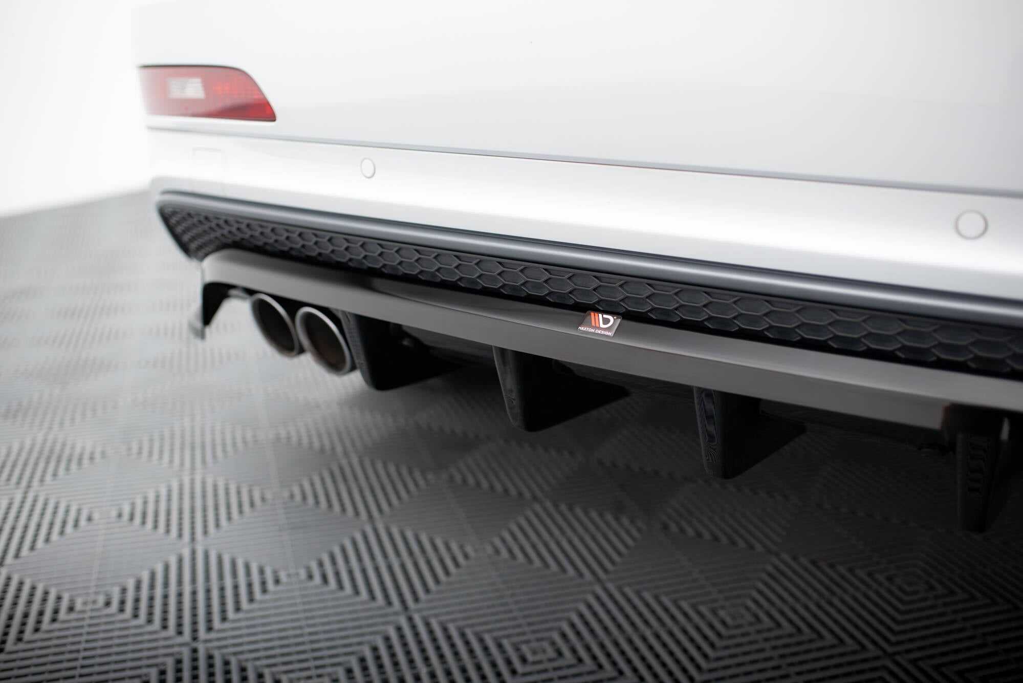 Frontspoiler Lippe Audi Q3 S-line 8U