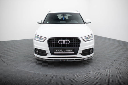 Frontspoiler Lippe Audi Q3 S-line 8U