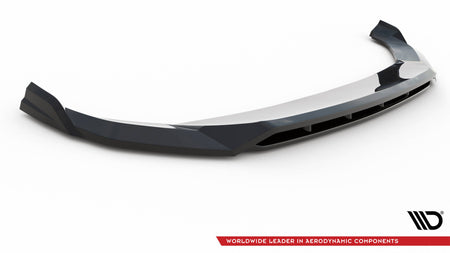 Frontspoiler Lippe, Seitenschweller und Heckdiffusor Audi Q5 S-Line SUV Mk2 Facelift