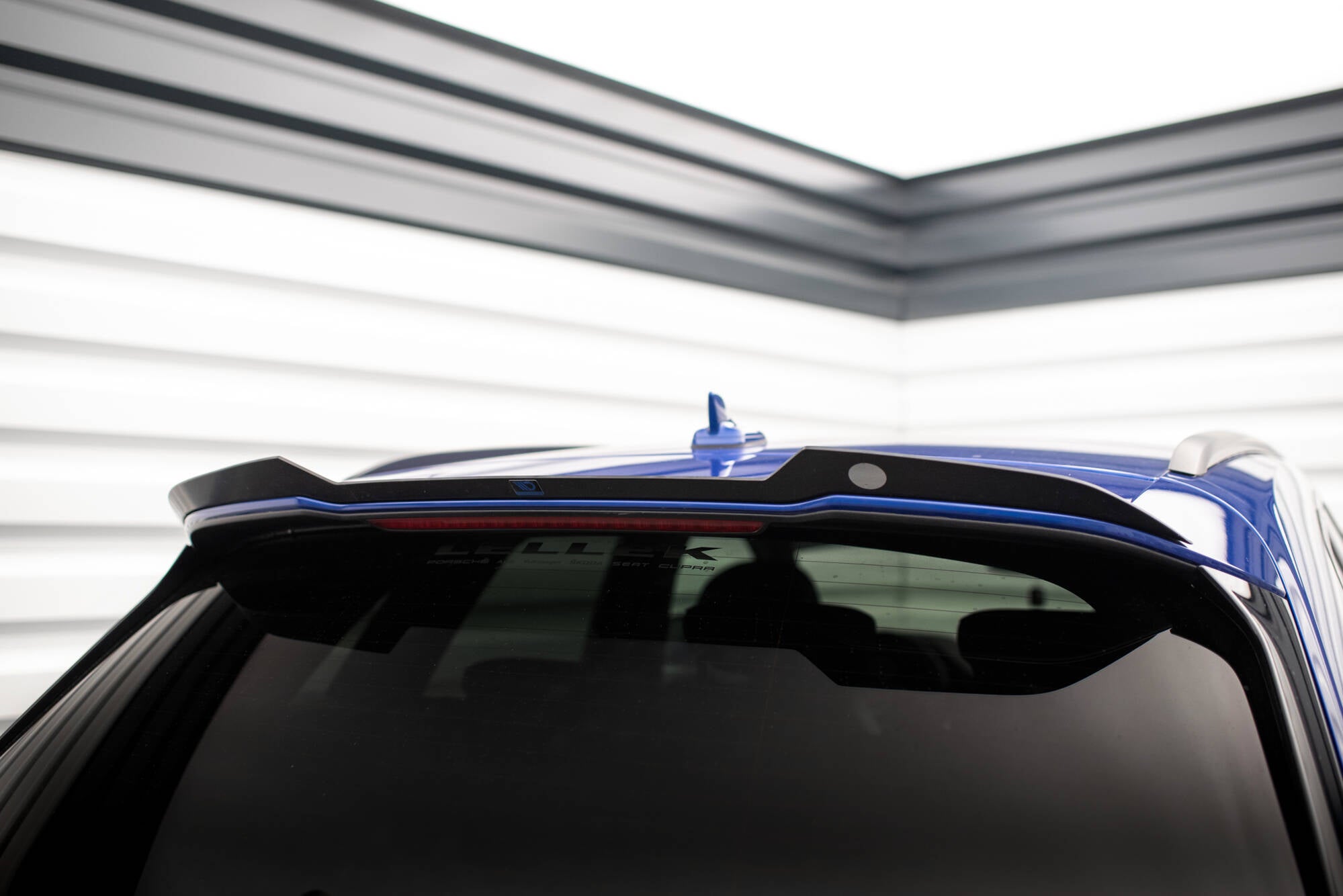 Frontspoiler Lippe, Seitenschweller und Heckdiffusor Audi Q5 S-Line SUV Mk2 Facelift