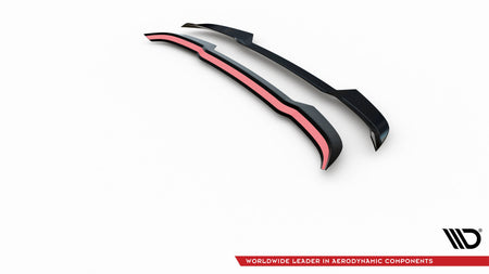Frontspoiler Lippe, Seitenschweller und Heckdiffusor Audi Q5 S-Line SUV Mk2 Facelift