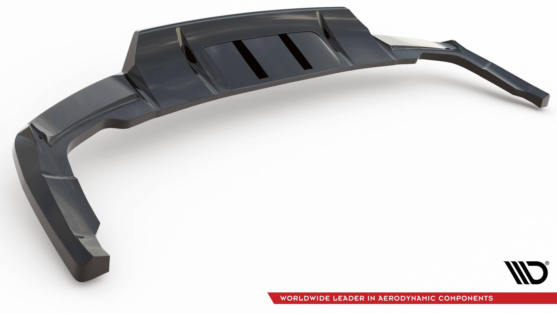 Frontspoiler Lippe, Seitenschweller und Heckdiffusor Audi Q5 S-Line SUV Mk2 Facelift