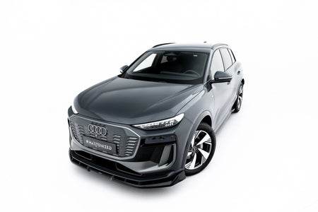 Frontspoiler Lippe, Seitenschweller, Heckdiffusor Audi Q6 e-tron S-Line / SQ6 e-tron SUV MK1