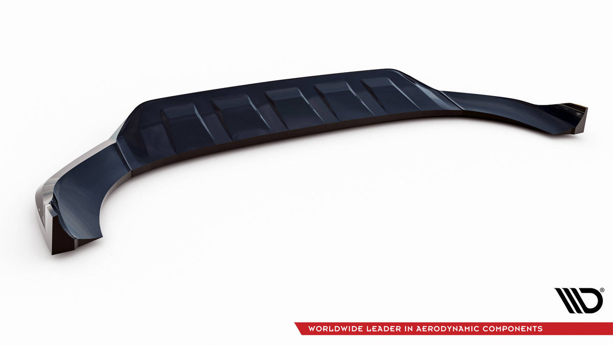 Frontspoiler Lippe, Seitenschweller und Heckdiffusor für Audi Q7 Mk2