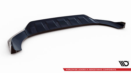 Frontspoiler Lippe, Seitenschweller und Heckdiffusor für Audi Q7 Mk2