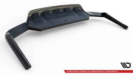 Frontspoiler Lippe, Seitenschweller und Heckdiffusor für Audi Q7 Mk2