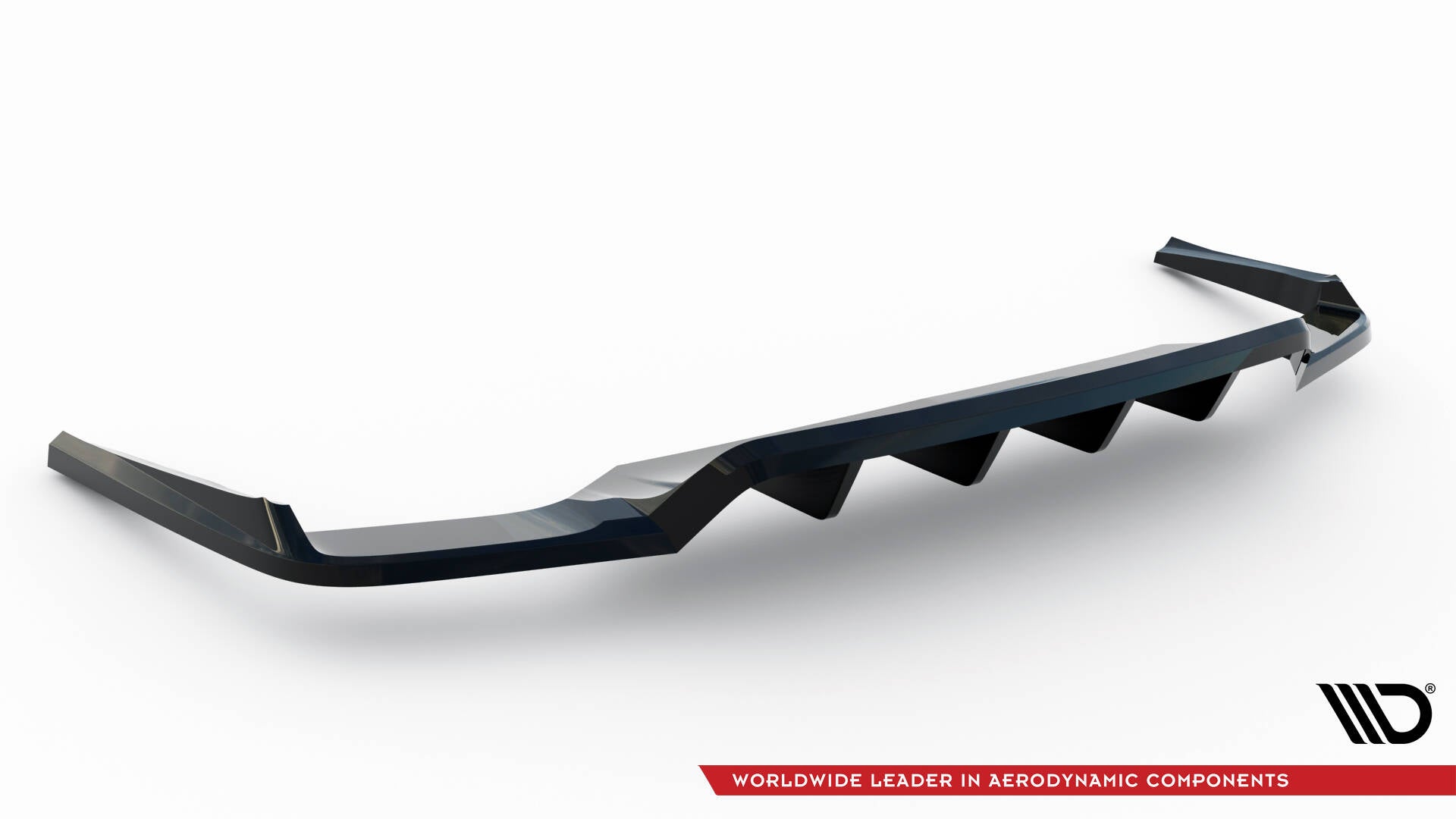 Frontspoiler Lippe, Seitenschweller und Heckdiffusor für Audi Q7 Mk2