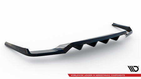 Frontspoiler Lippe, Seitenschweller und Heckdiffusor für Audi Q7 Mk2
