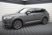 Frontspoiler Lippe, Seitenschweller und Heckdiffusor für Audi Q7 Mk2