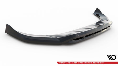 Frontspoiler Lippe, Seitenschweller und Heckdiffusor für Audi Q7 Mk2