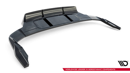 Frontspoiler Lippe, Seitenschweller, Heckdiffusor Satz Audi Q7 S-Line Mk2 Facelift 2