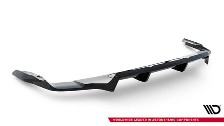 Frontspoiler Lippe, Seitenschweller, Heckdiffusor Satz Audi Q7 S-Line Mk2 Facelift 2