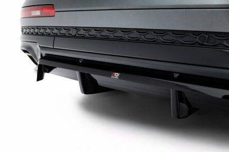 Frontspoiler Lippe, Seitenschweller, Heckdiffusor Satz Audi Q7 S-Line Mk2 Facelift 2
