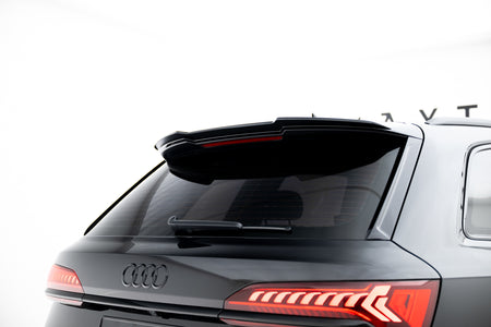 Frontspoiler Lippe, Seitenschweller, Heckdiffusor Satz Audi Q7 S-Line Mk2 Facelift 2