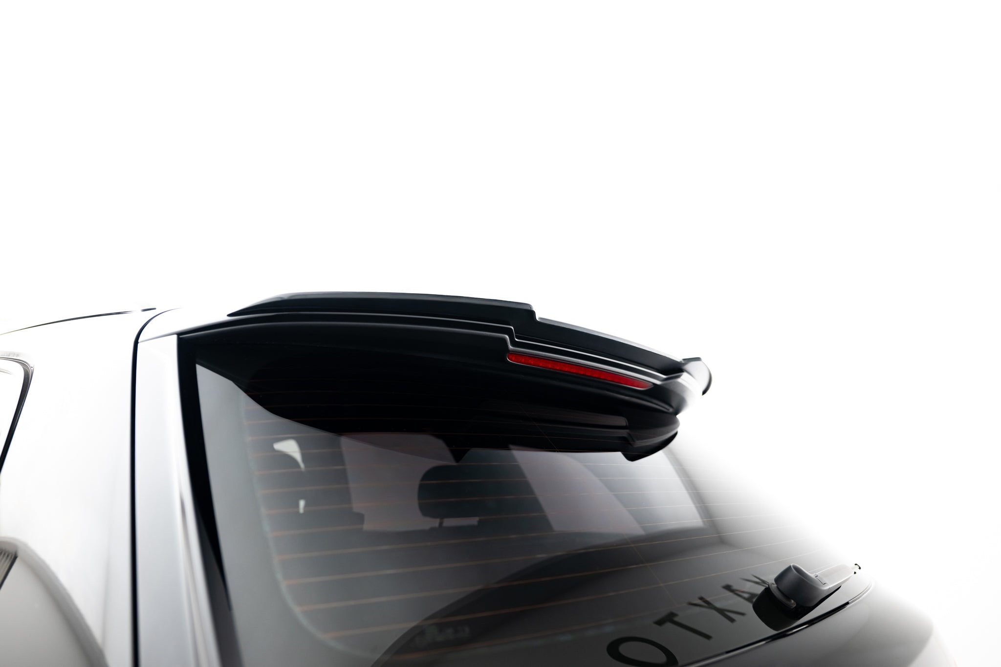Frontspoiler Lippe, Seitenschweller, Heckdiffusor Satz Audi Q7 S-Line Mk2 Facelift 2