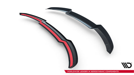 Frontspoiler Lippe, Seitenschweller, Heckdiffusor Satz Audi Q7 S-Line Mk2 Facelift 2