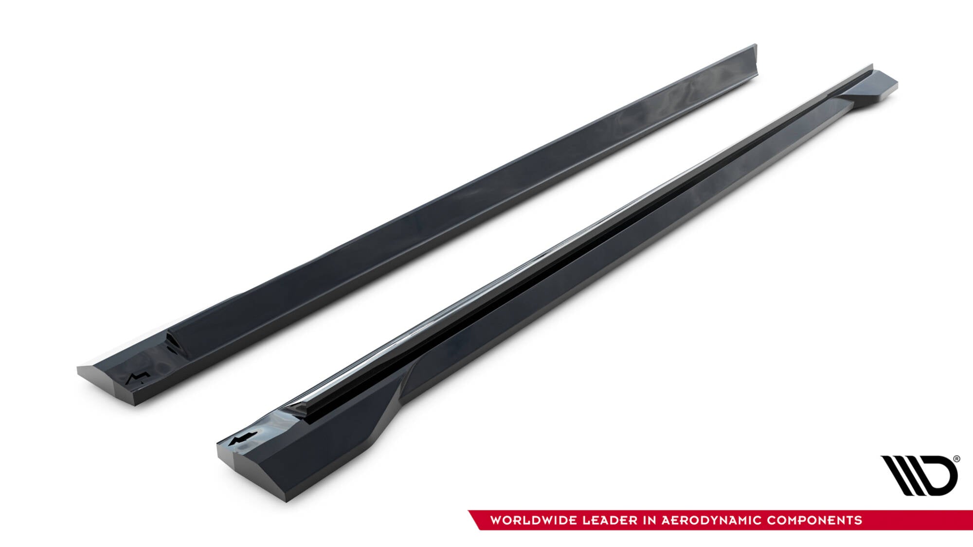 Frontspoiler Lippe, Seitenschweller, Heckdiffusor Satz Audi Q7 S-Line Mk2 Facelift 2